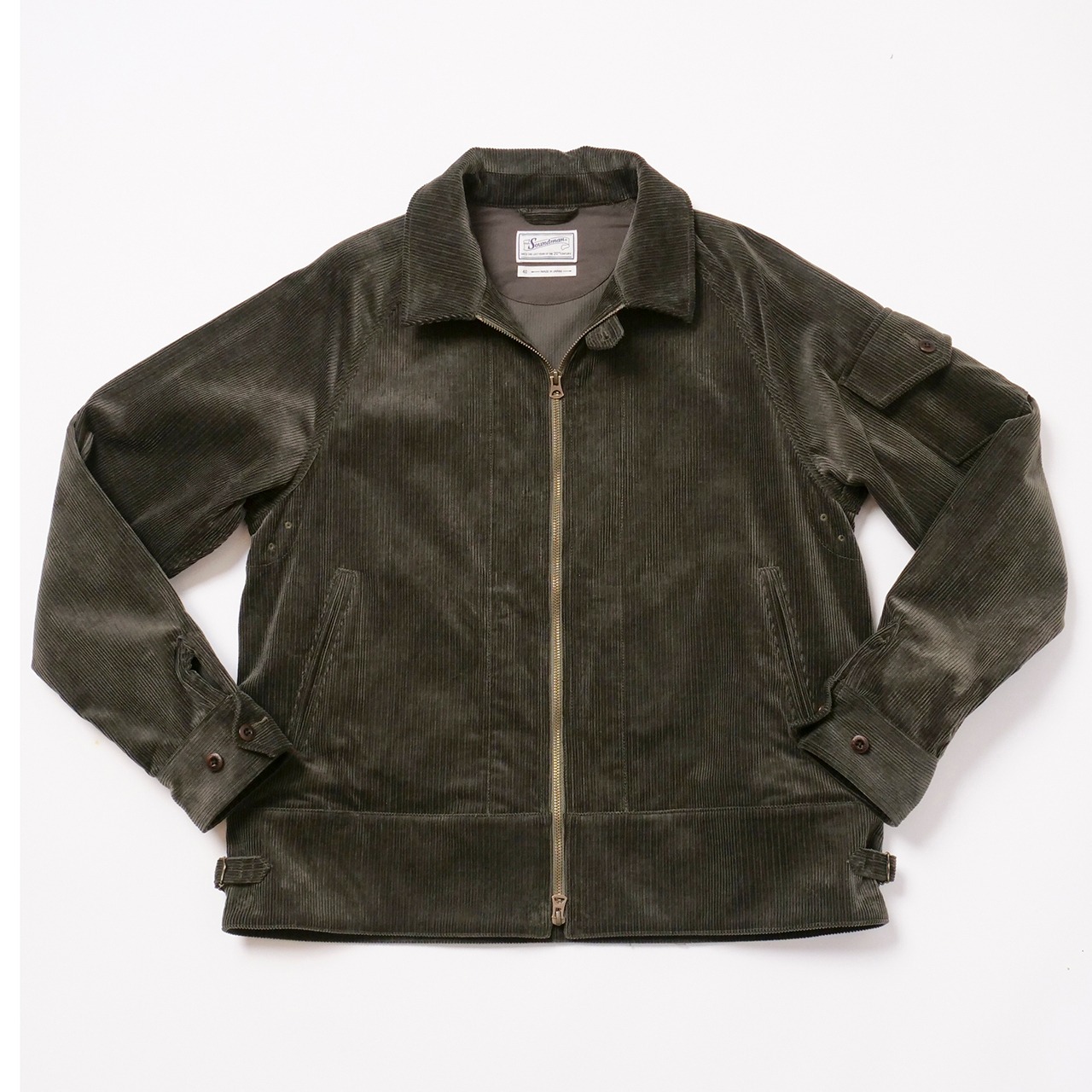 Swinger【スウィンガー】・3007-652C・C/#48 Forest Green
