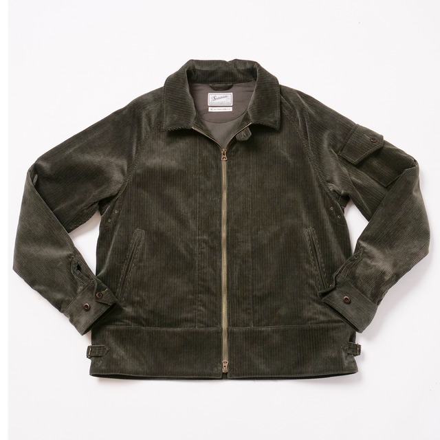 Swinger【スウィンガー】・3007-652C・C/#48 Forest Green