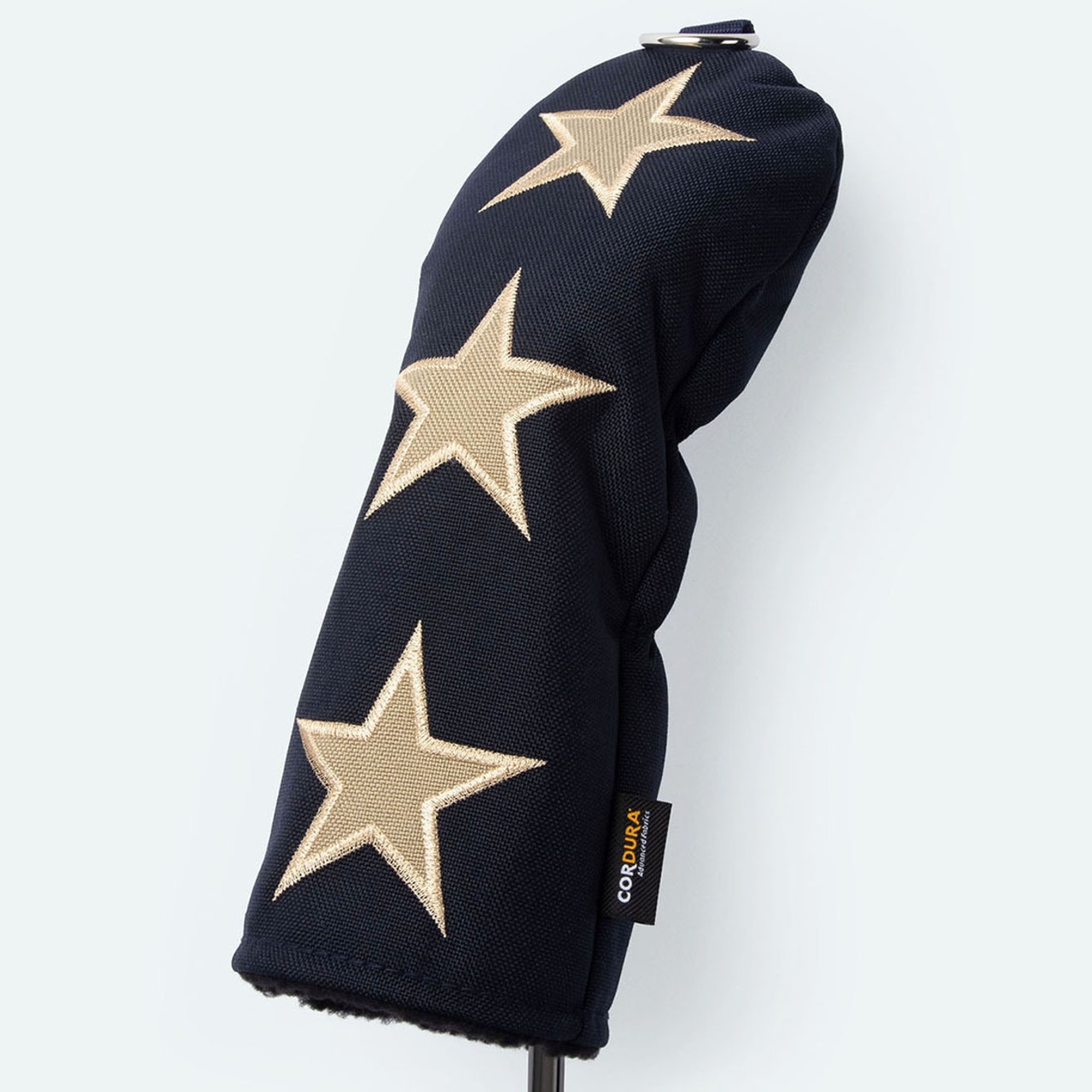 CORDURA®ファブリックを使用したフェアウェイウッド用ヘッドカバー CDS_06FW