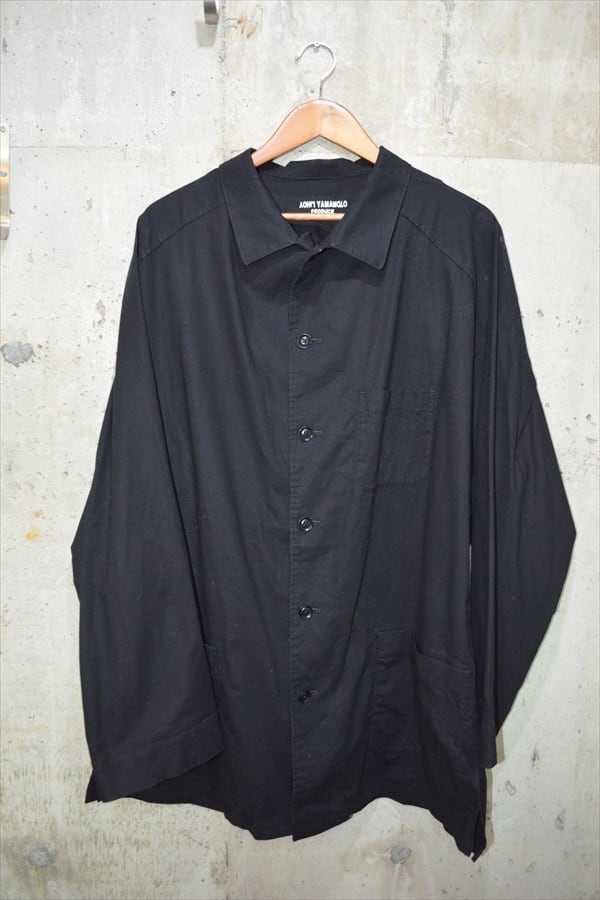 ヨウジヤマモト プールオム Yohji Yamamoto POUR HOMME HC-B09
