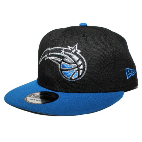 ニューエラ スナップバックキャップ 帽子 NEW ERA 9fifty メンズ レディース NBA オーランド マジック フリーサイズ NBA950A-AP70557054