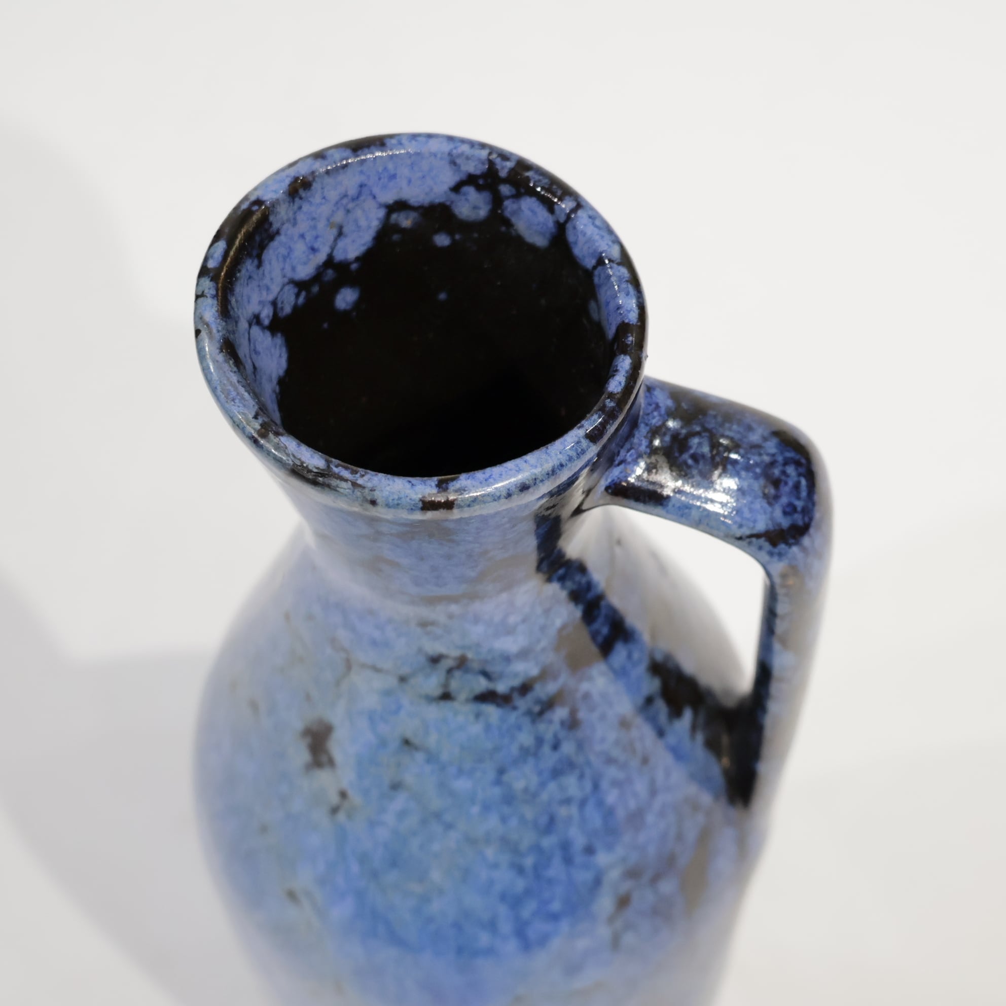 Scheurich-- 21.7cm | Fat Lava & German Art Pottery