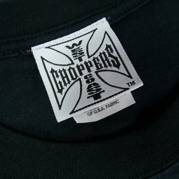 Size【XL】 VINTAGE ヴィンテージ West Coast Choppers ウェスト