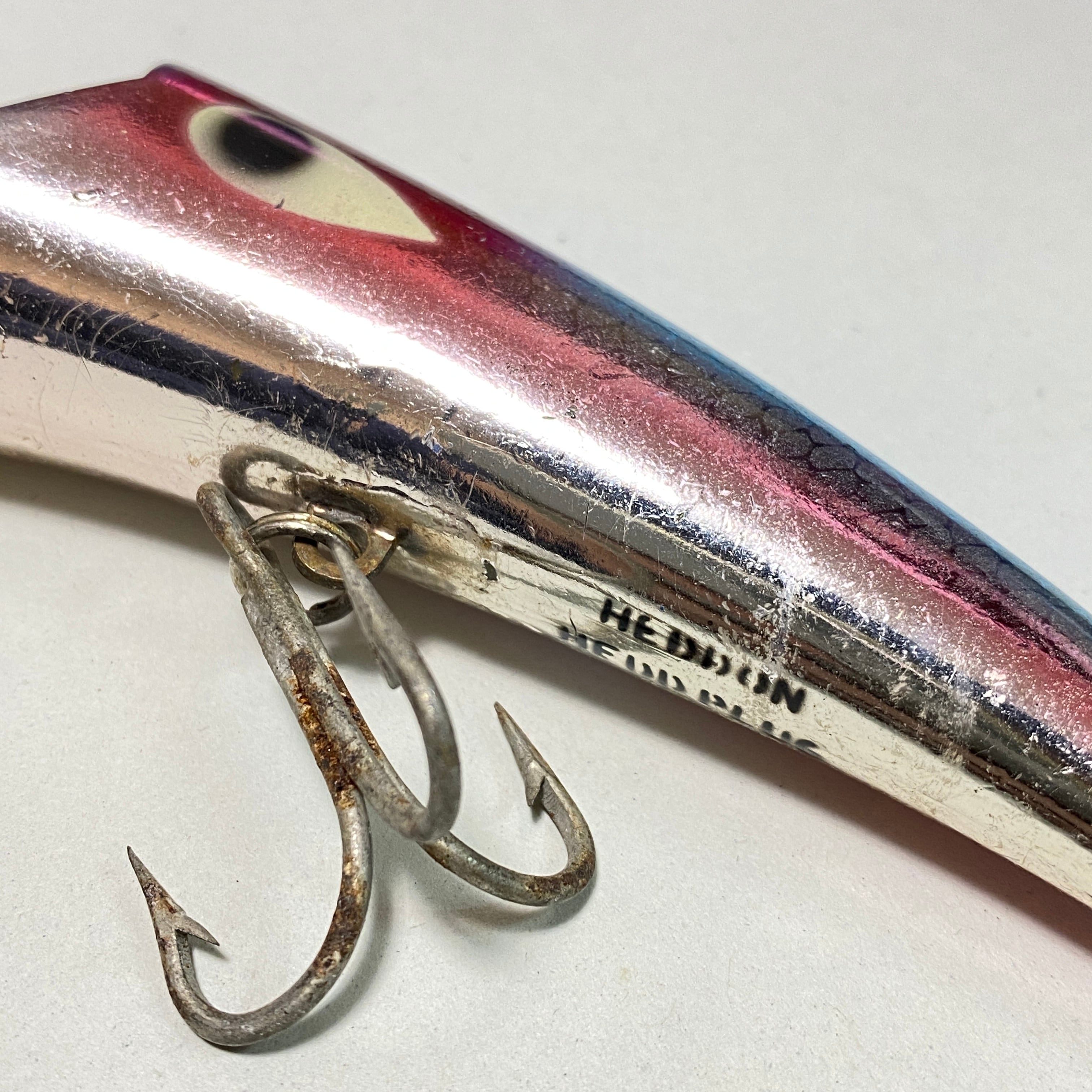 HEDDON #8850 Magnum Hedd Plug [K157] | Tackleshop GTA
