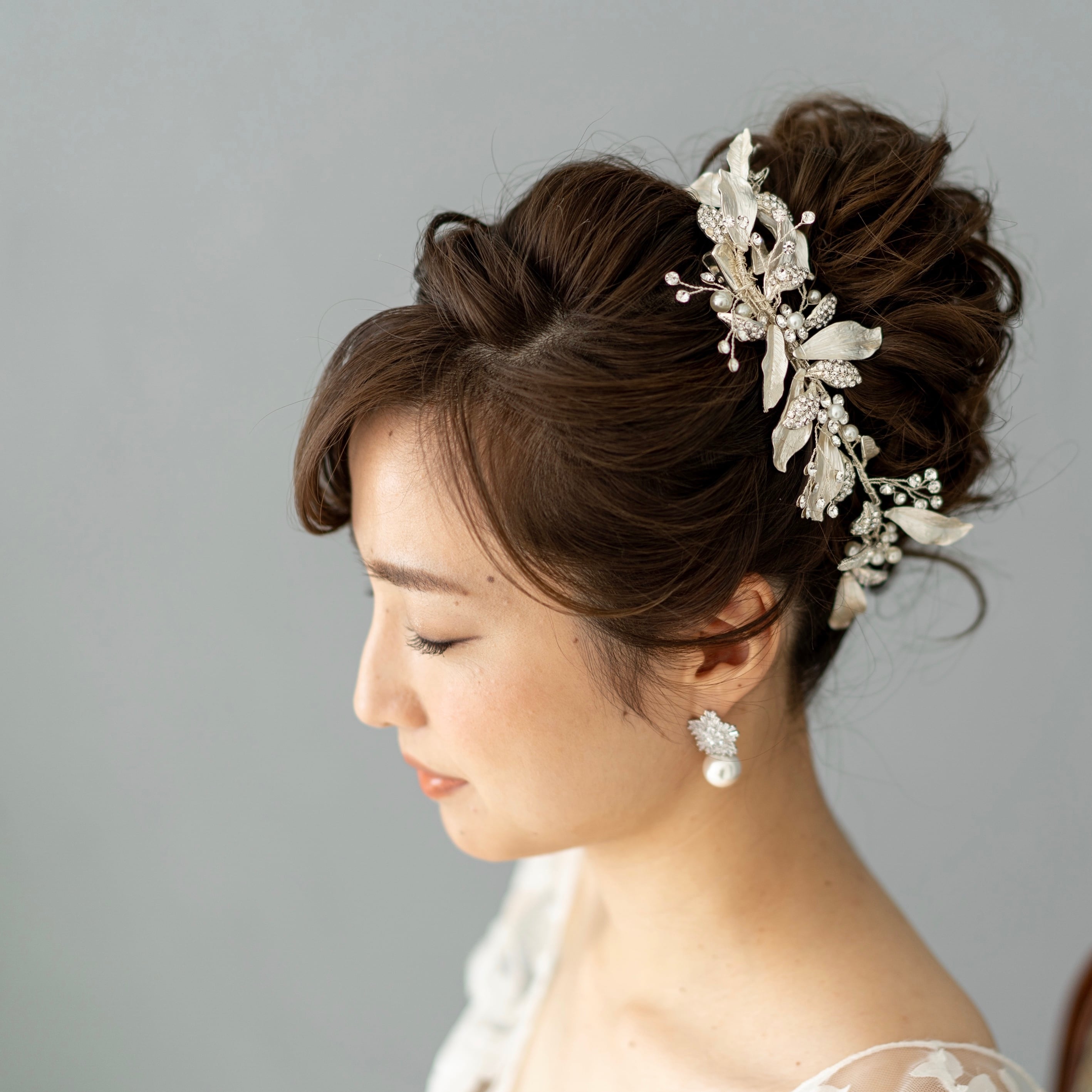 HD-04】ヘアアクセサリー | BRIDE ME