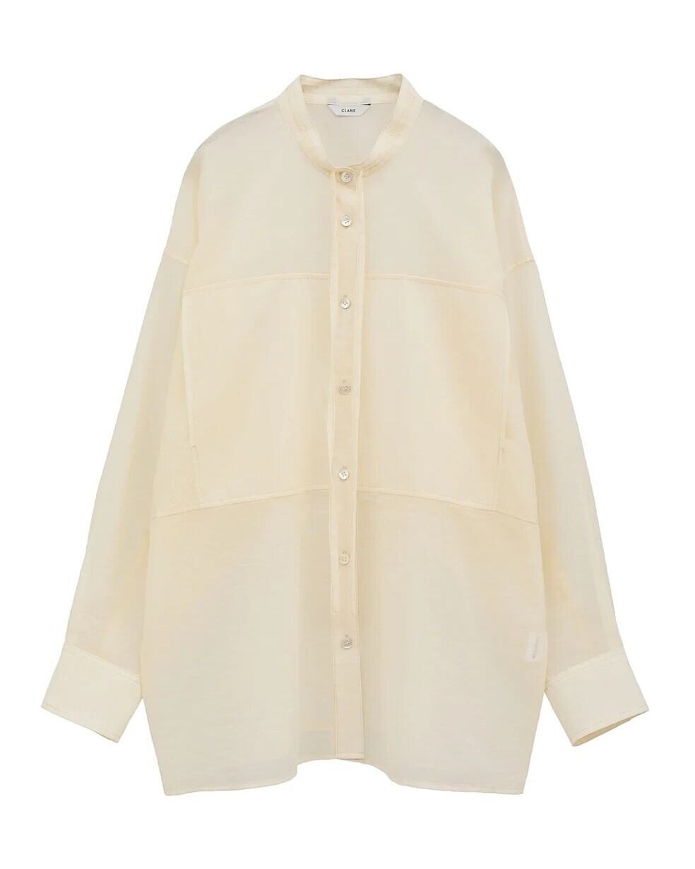 トップス CLANE MESH POCKET OVER SHIRTS MESH POCKET OVER SHIRTS｜TOPS(トップス)｜CLANE OFFICIAL