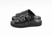 foot the coacher / GURKHA SANDALS (GLOXI CUT MEDIUM SOLE)
