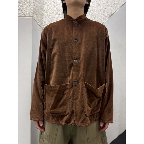 90's house of ed ベロアジャケット