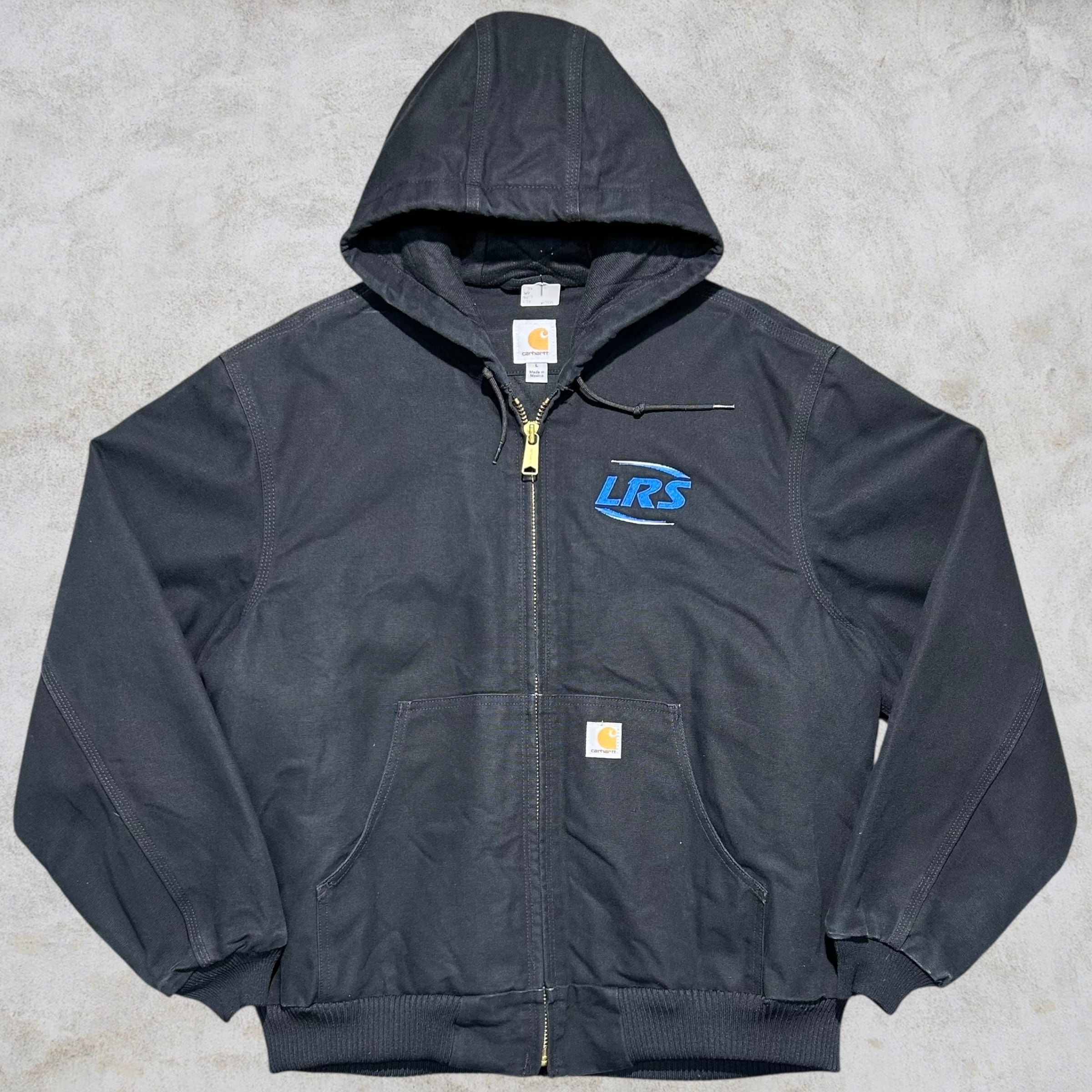 90's carhartt/カーハート アクティブジャケット ワークジャケット