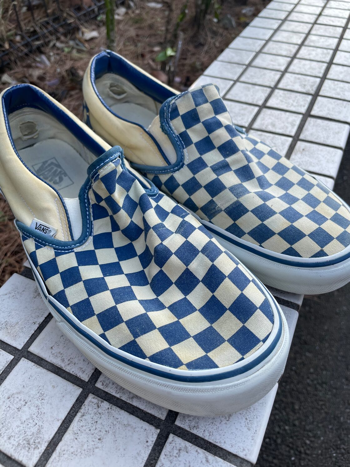 Vintage VANS SLIPON | Pay ID