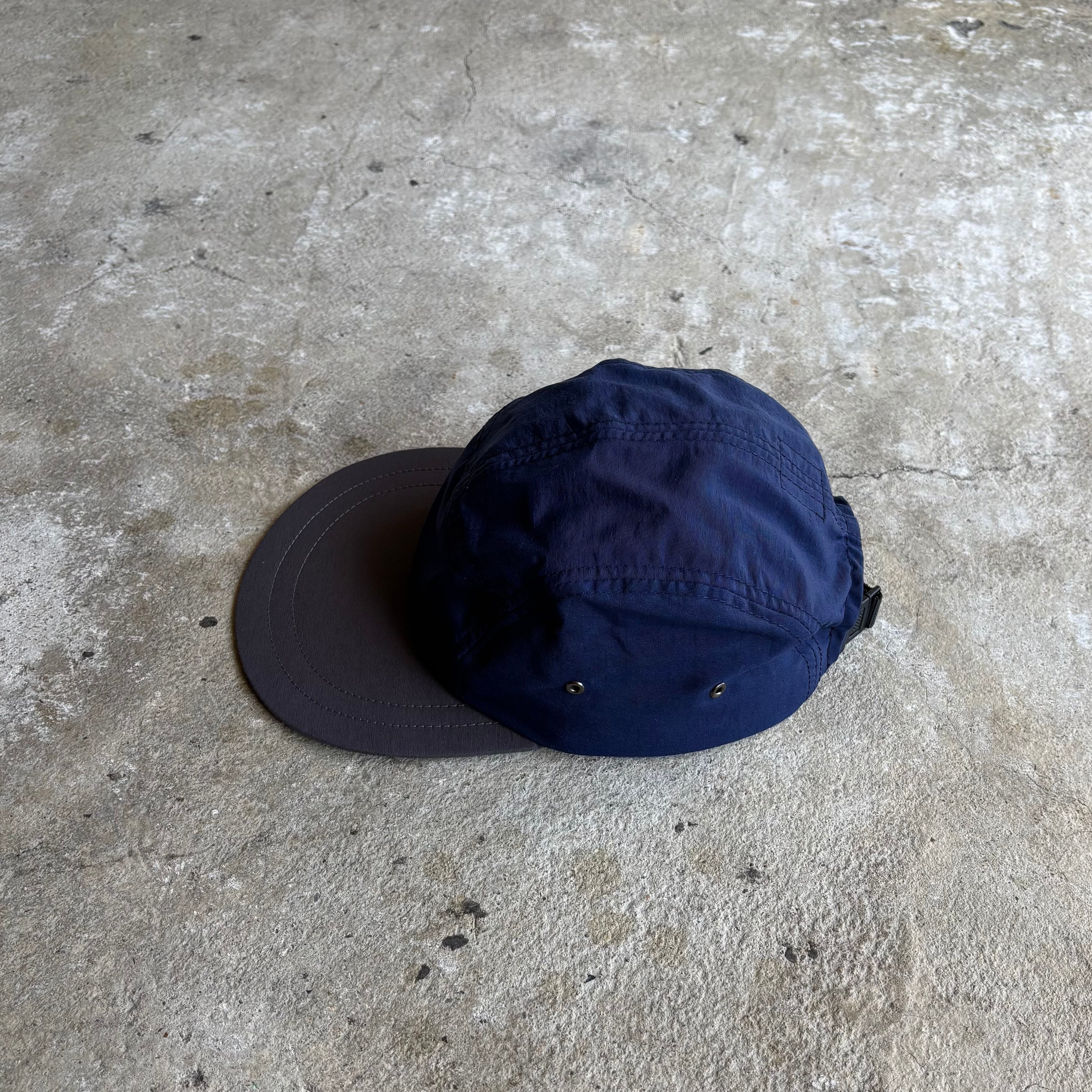 ゴヨウ　JET CAP　<NYLON> BLACK 03a4ff44252d855a1bbd4d73a4c451