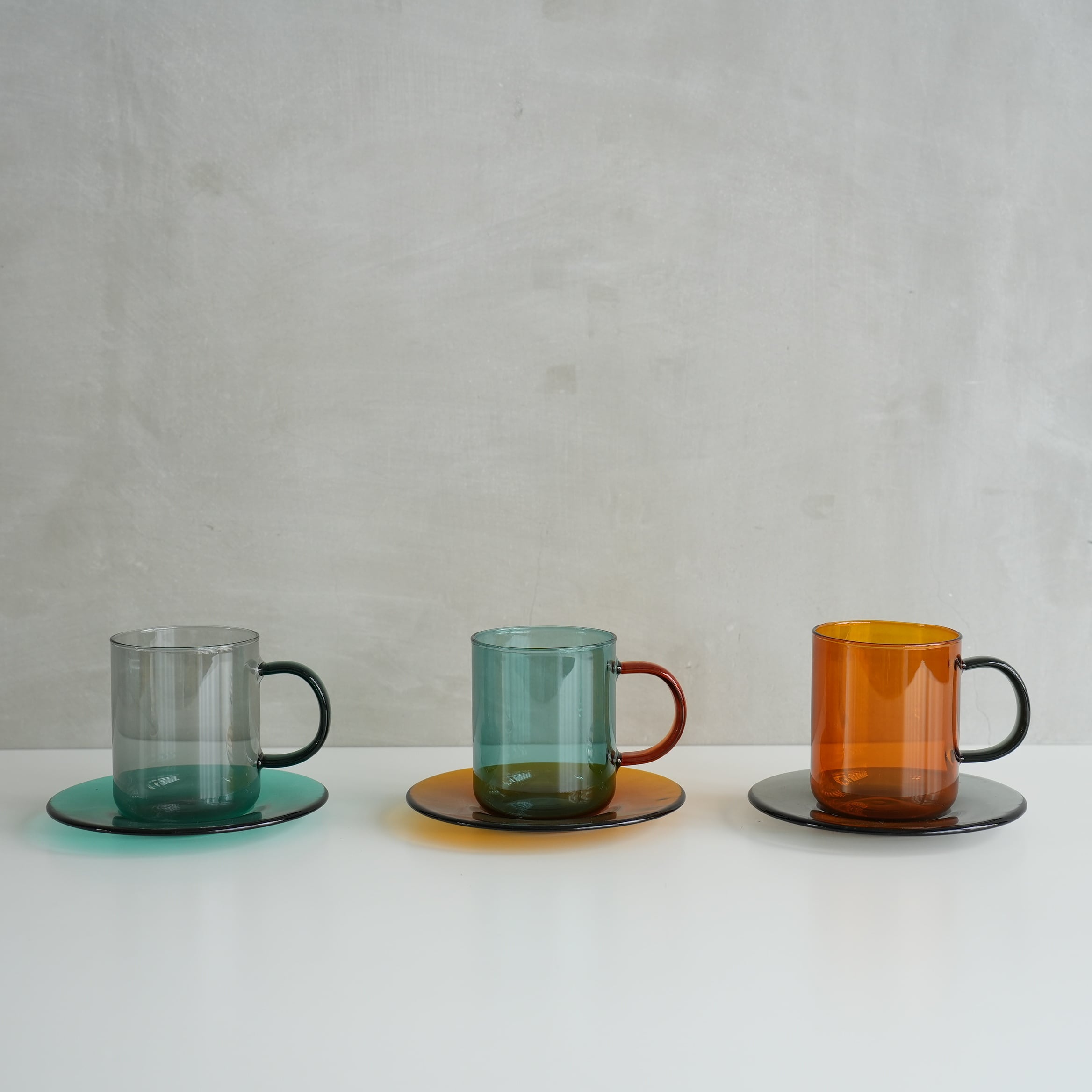 HEAT-PROOF MUG＆SAUCER | LAND Lifestyle Shop