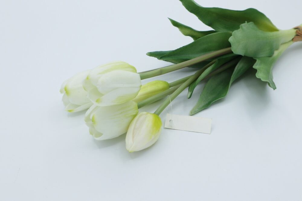 チューリップ5本set造花