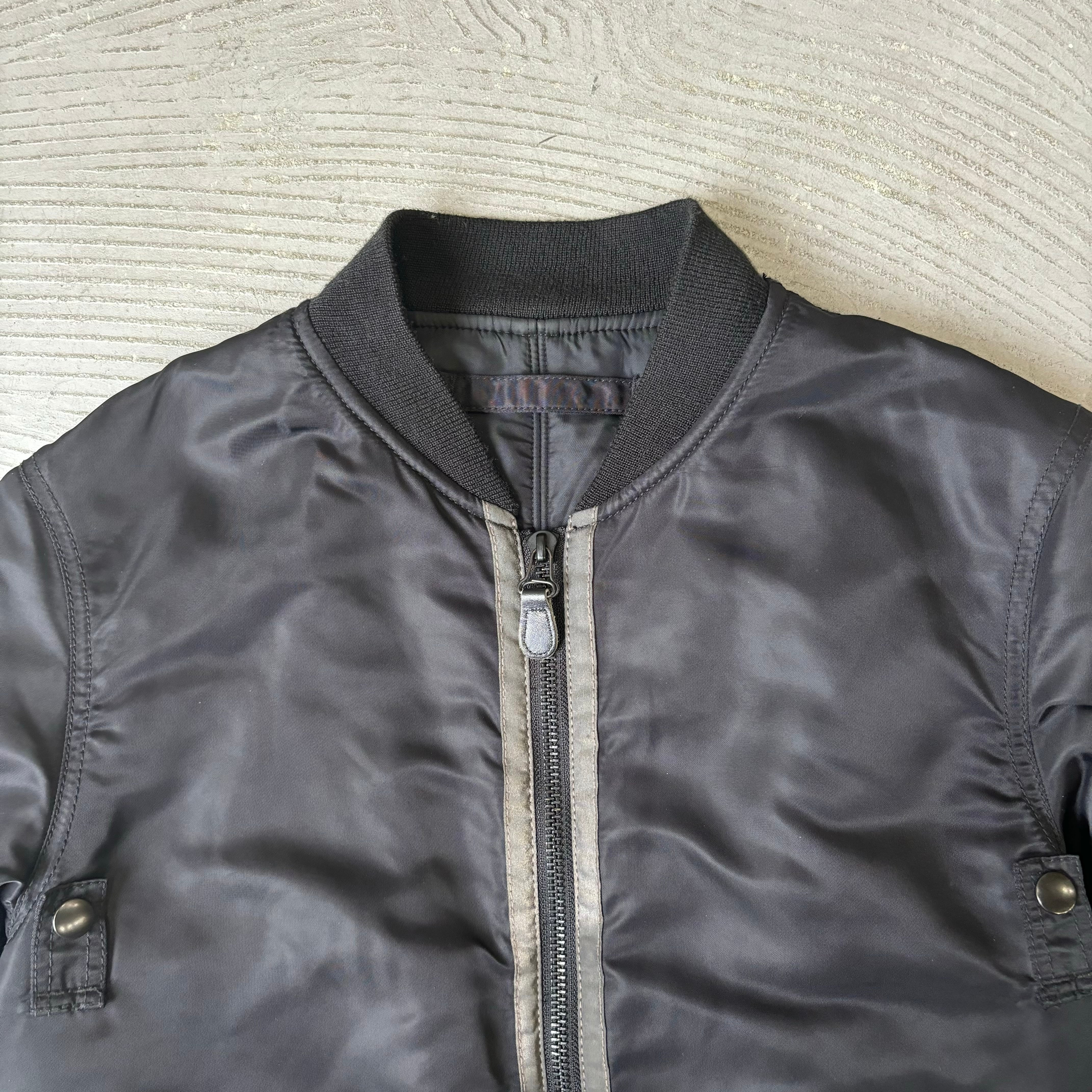 HELMUT LANG / Bomber jacket | SAMUEL FINCH / Online store