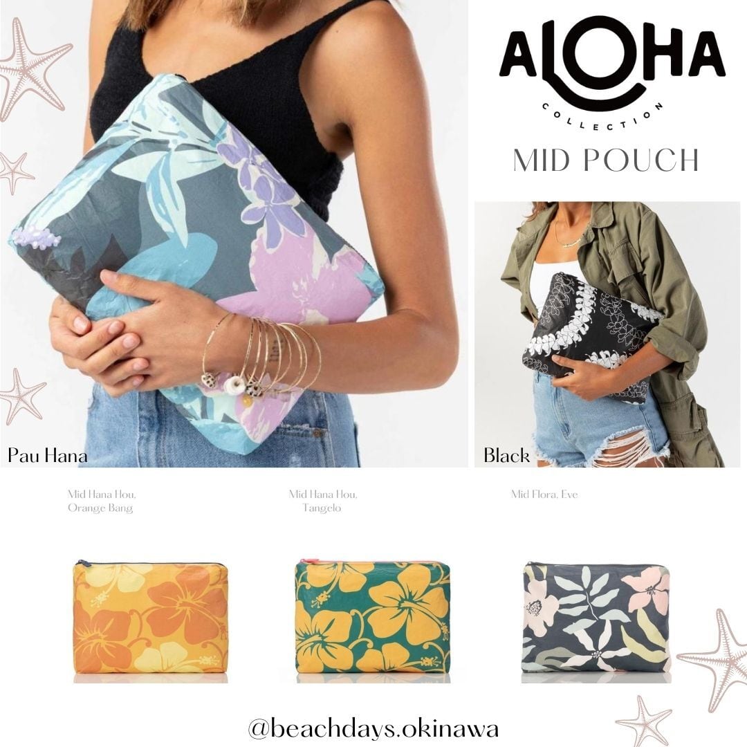 ALOHA COLLECTION | BEACHDAYS OKINAWA