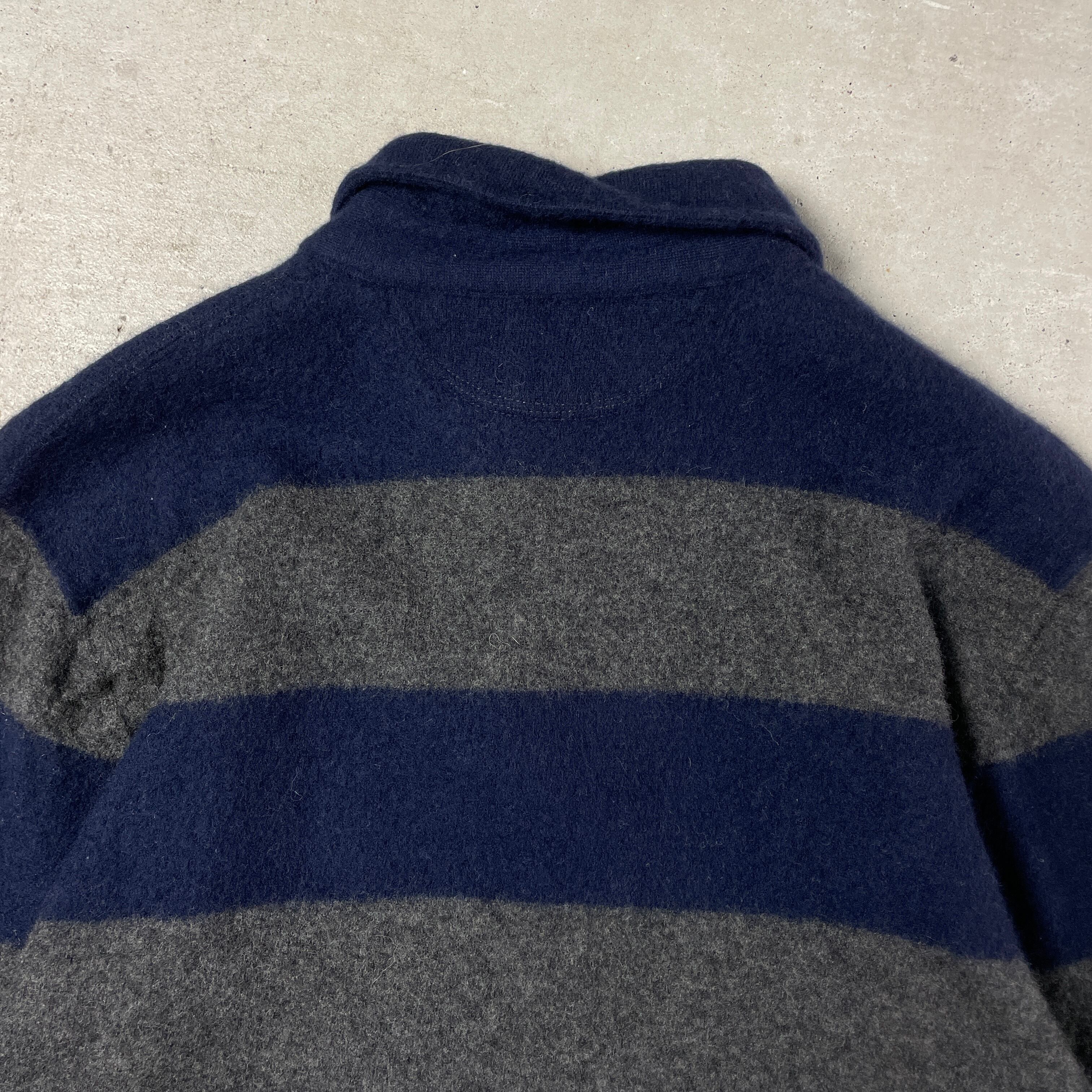 Polo by Ralph Lauren ポロバイラルフローレン ウールニット ラガー