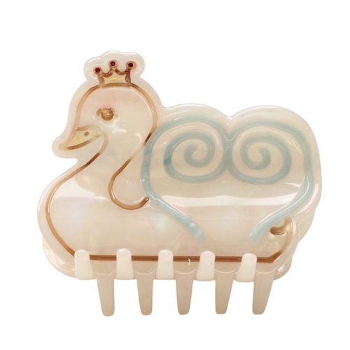Swan Clip