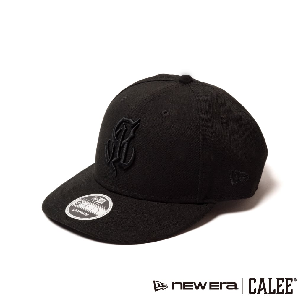 NEW ERA®︎ CALEE NT LOGO BASEBALL CAP ＜EXCLUSIVE＞ | STEWARDS
