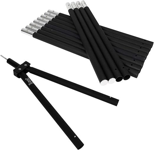 DOD フタマタノキワミ① ワンポールテントL + オクラタープ