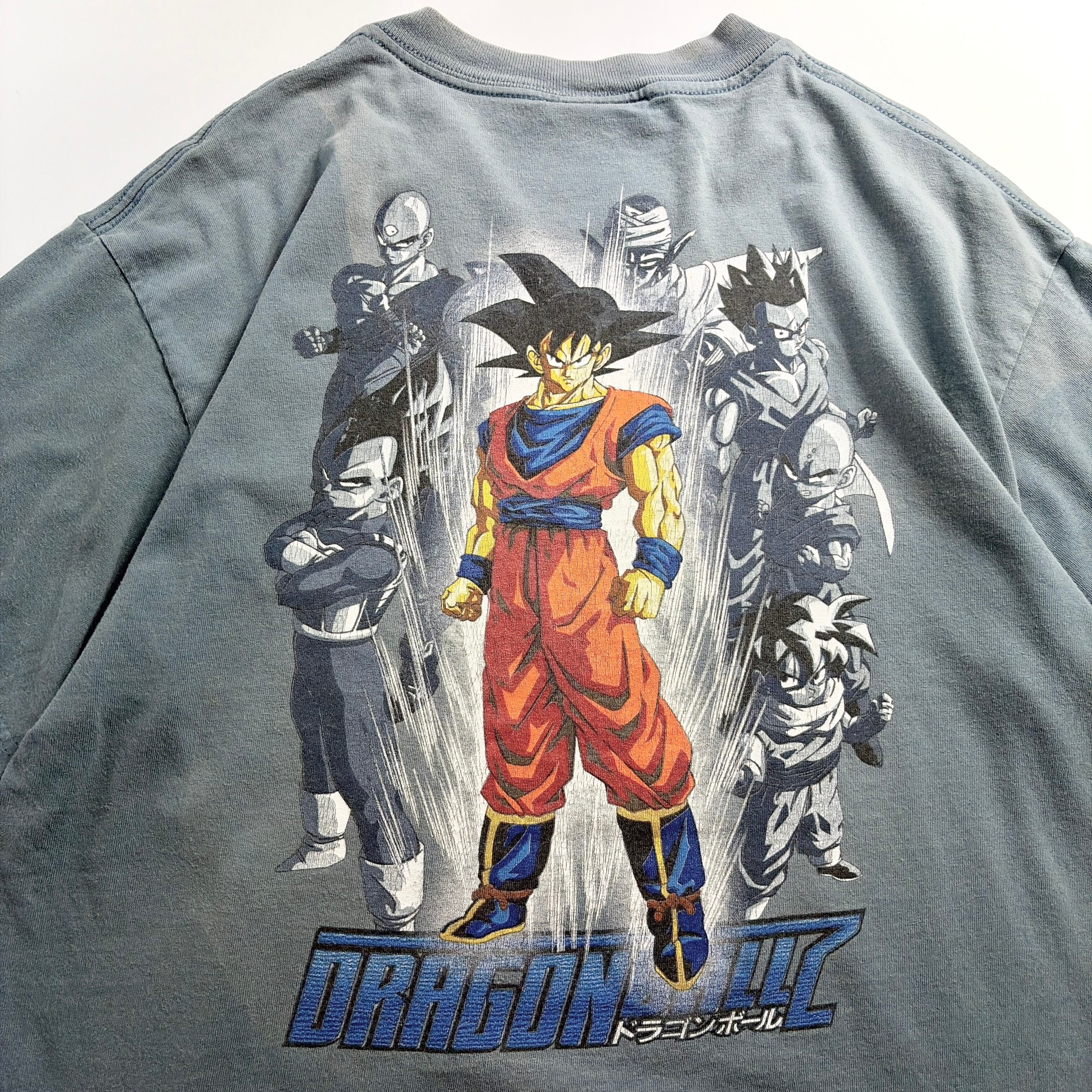 90s 1998 Dragon Ball Z Anime Tee