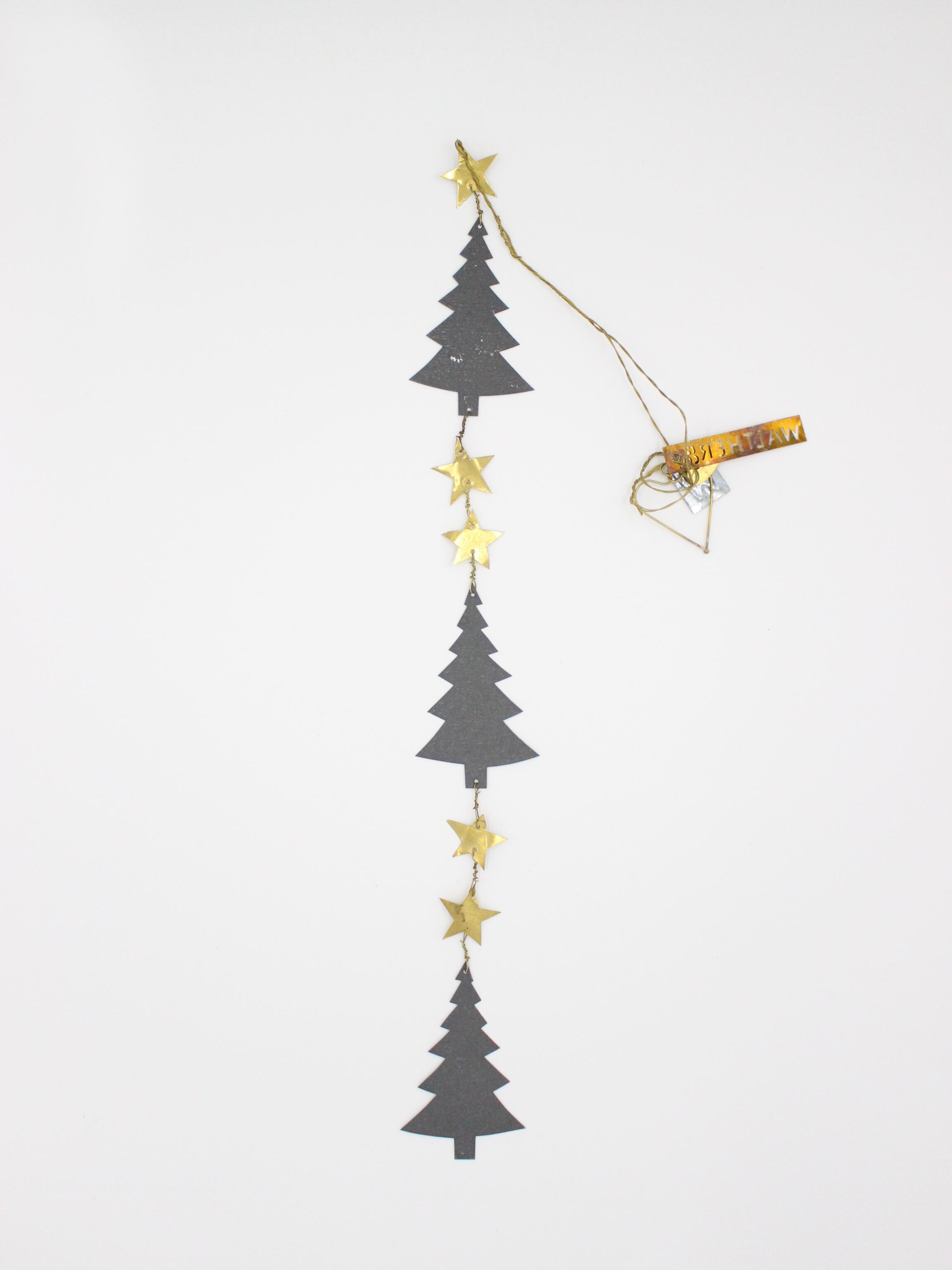 Walther&co オーナメント　2個セット Walther&co オーナメント 2個セット 【公式通販】