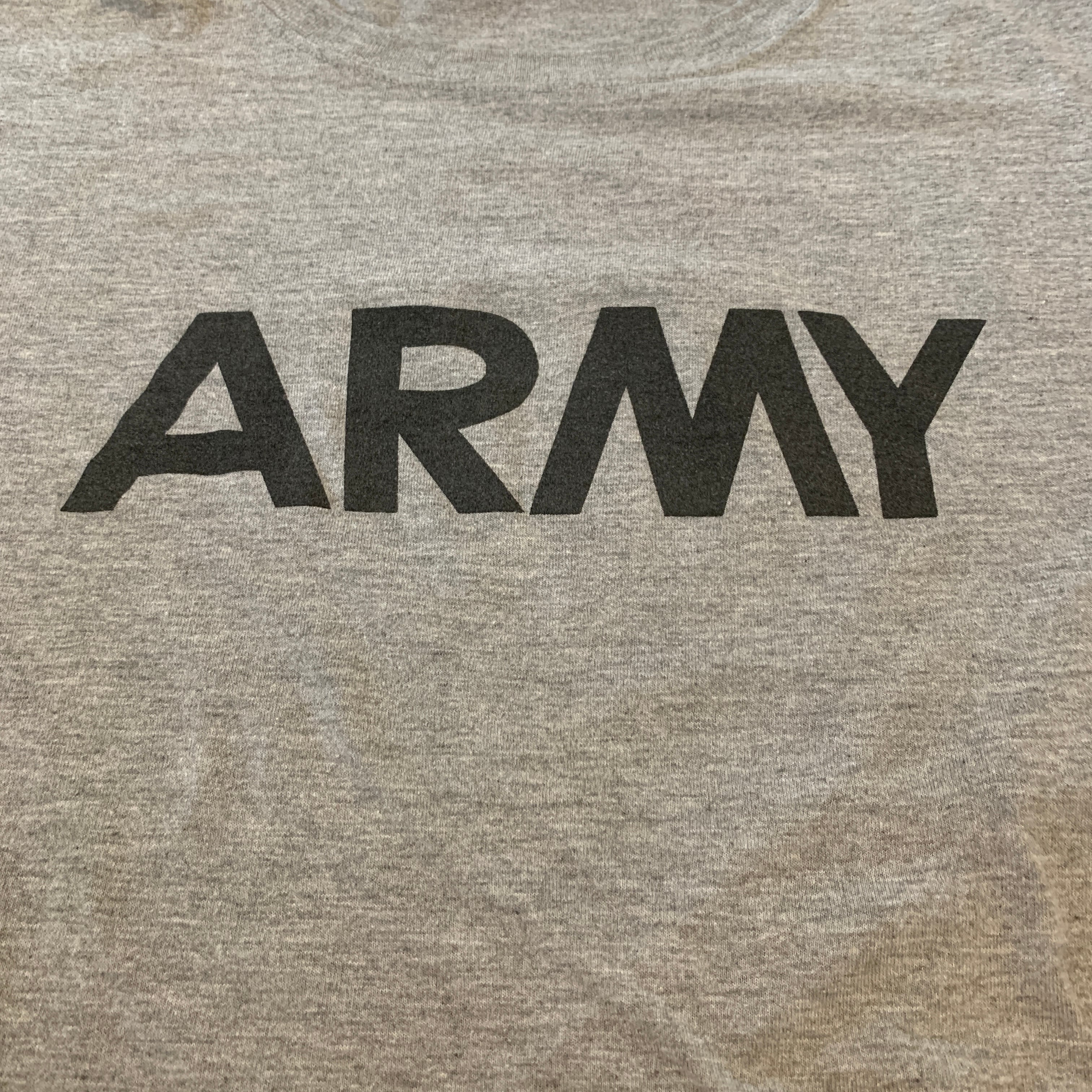 ミリタリー　us.army Tシャツ　アメリカ陸軍