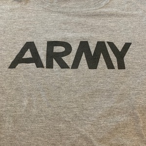 【SOFFE】US ARMY 米軍 オフィシャル アーミー Tシャツ ミリタリー