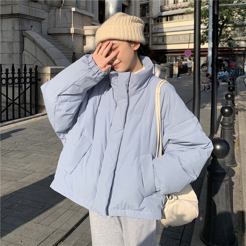 ショートコート ジャケット レディースウィンタールーズ コットン 冬物 萌量不足19511139240