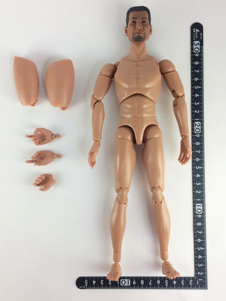 アクションフィギュア 1/6 ARC-5555 Fives セット B品a - 画像1