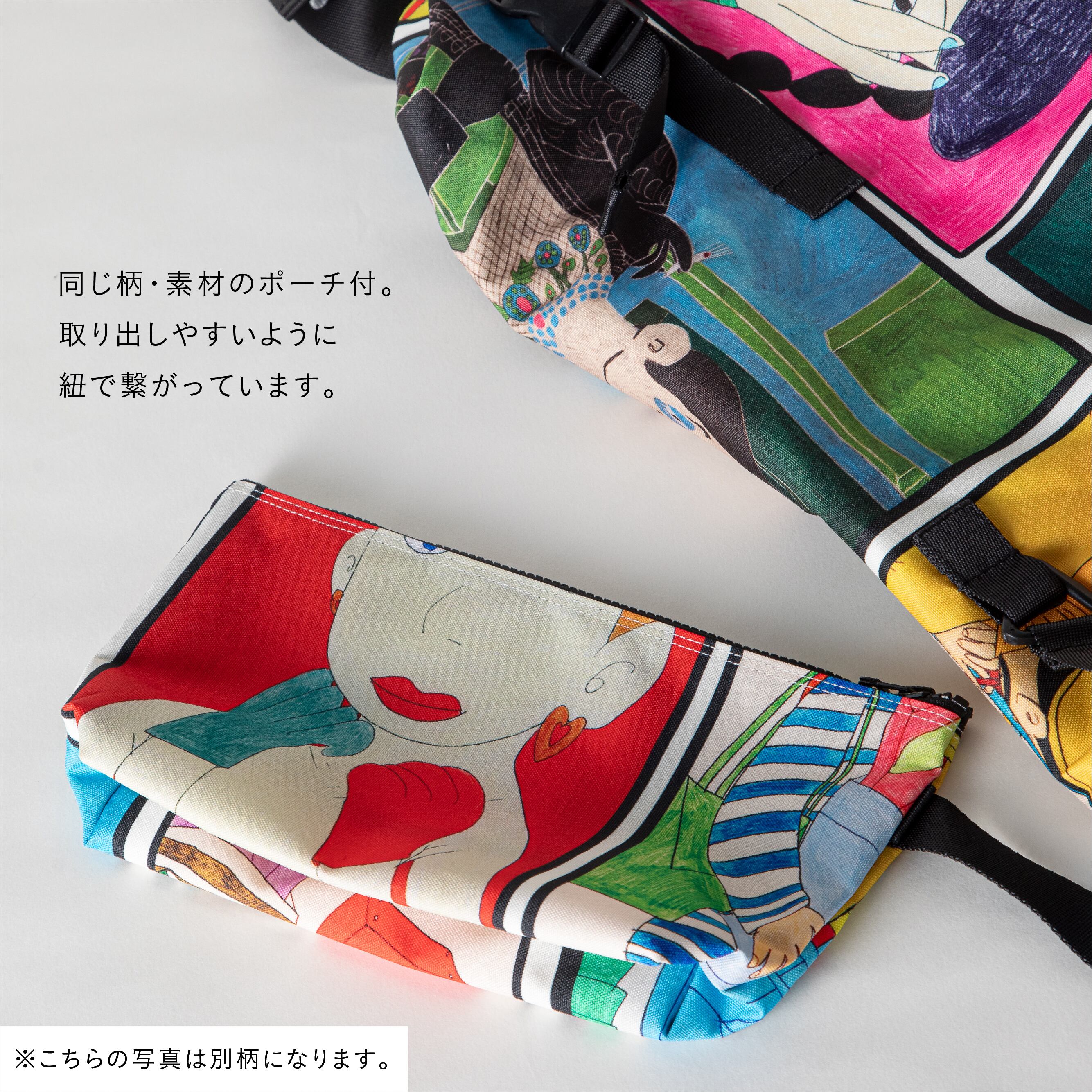 PR-y×macromauro KAOS【No.005】 | yamanami PR-y shop