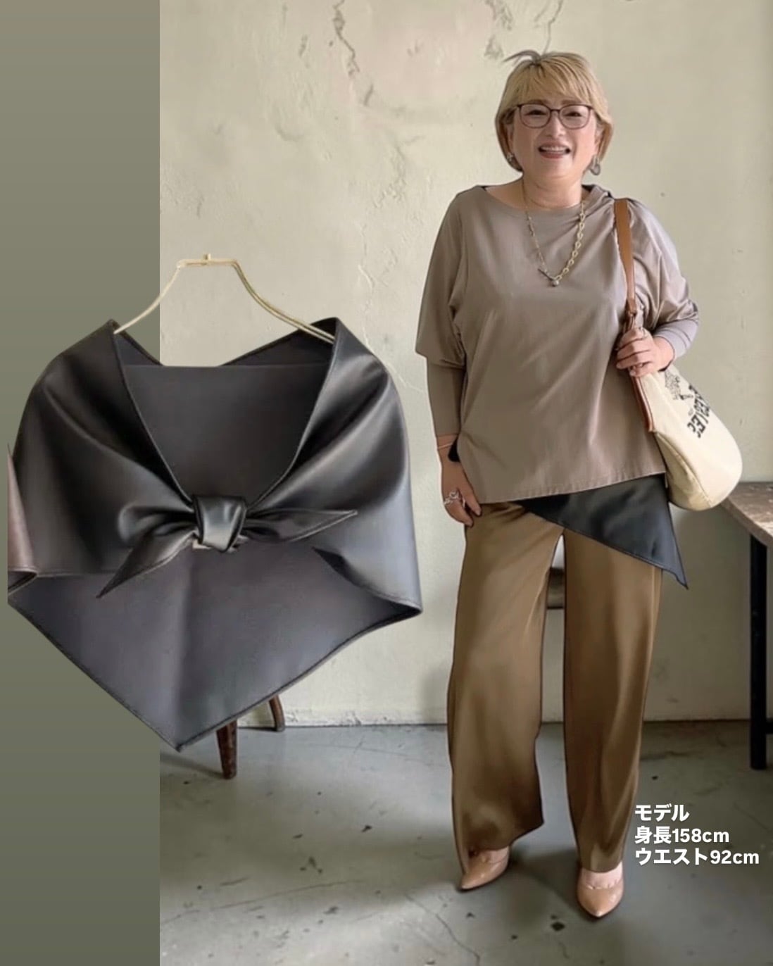 マルゴーヴィンテージスリーブレスフーディブルゾン新品未使用 マルゴーヴィンテージ | frip.selectshop