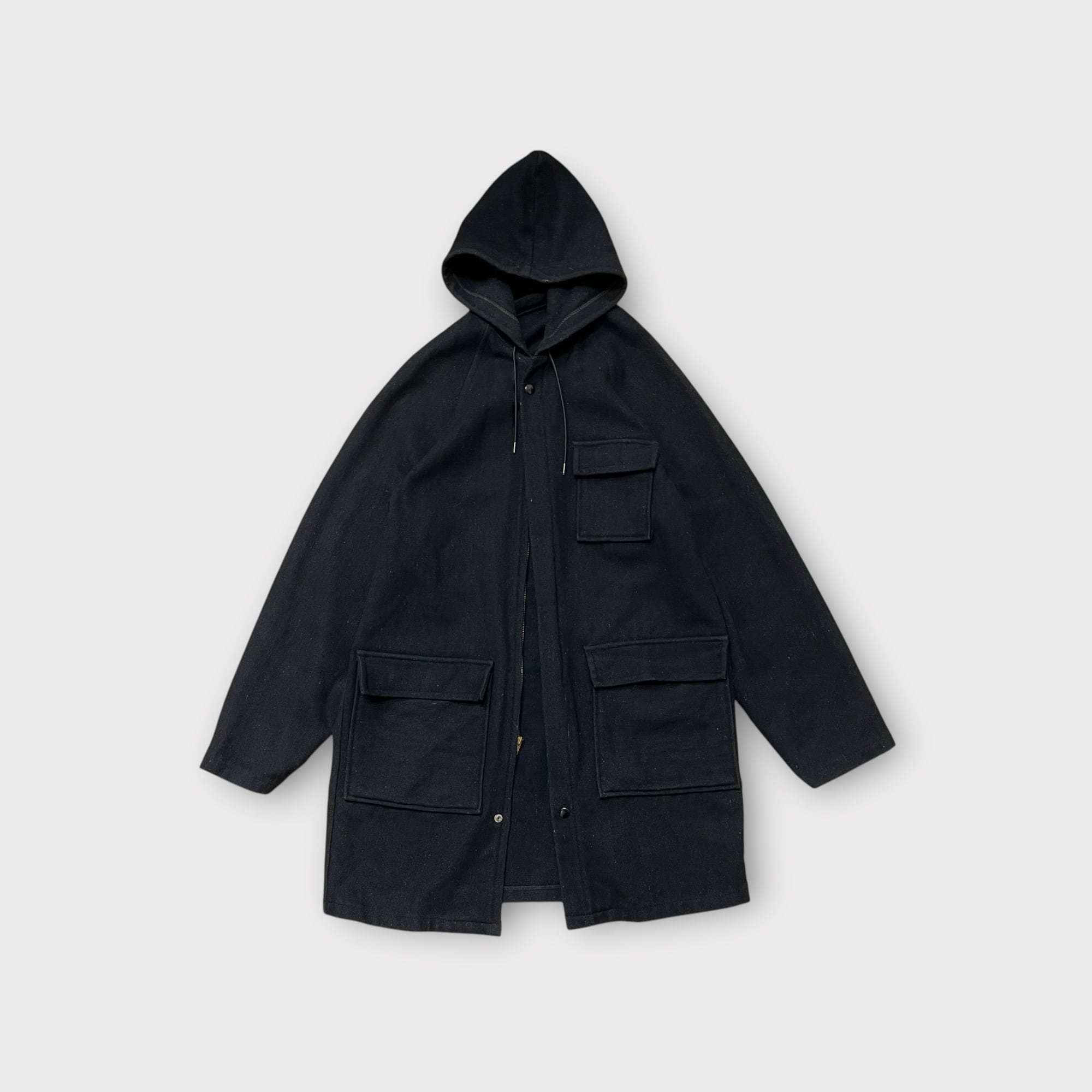 【Vintage】1960's ラグランスリーブカデットパーカー