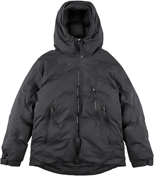 NANGA ナンガ マウンテンベース ダウンジャケット MOUNTAIN BASE DOWN JACKET メンズ 760FP スペイン産ホワイトダックダウン 防寒 アウトドア 登山 キャンプ