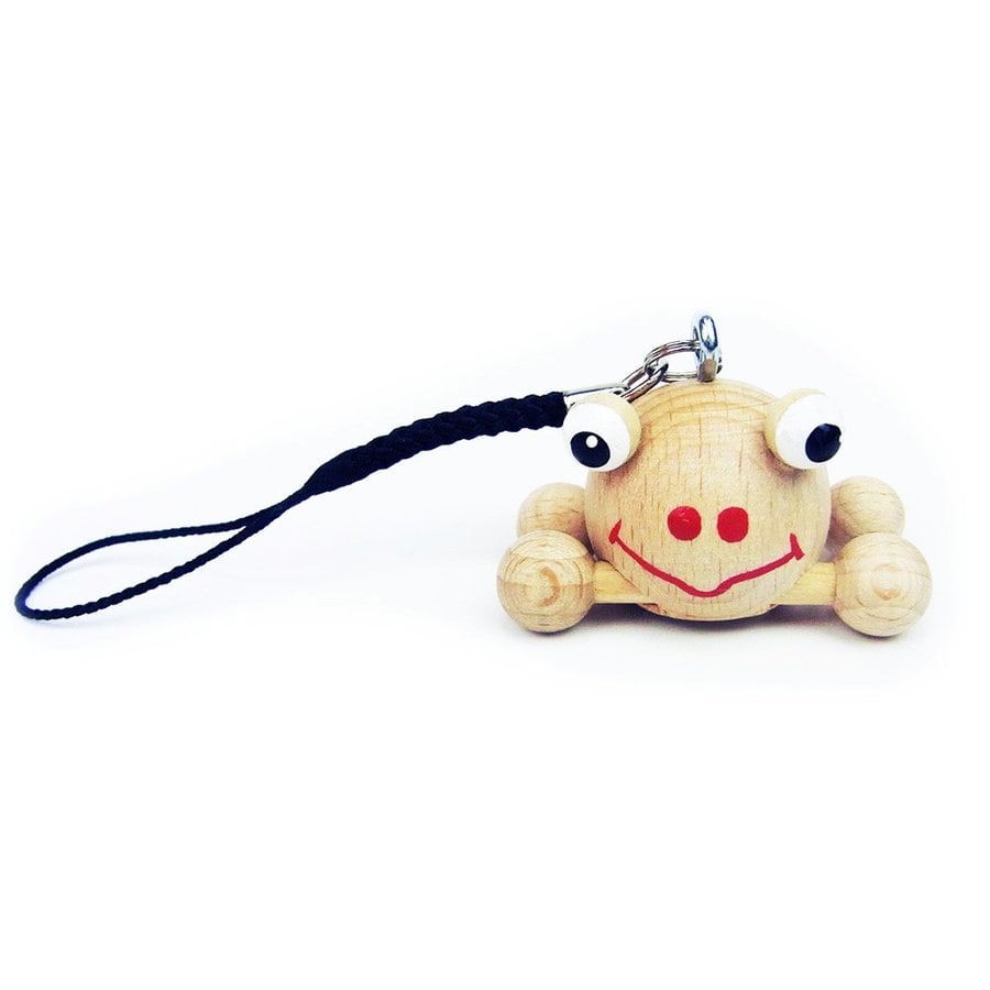 靴型のおもちゃに入って寛ぐイエアメガエル 根付】有名原型師製作品 手