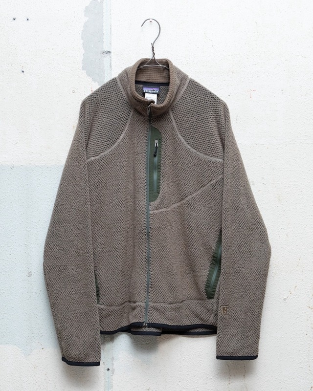 "Patagonia" MARS R2, fleece jacket / SIZE : L