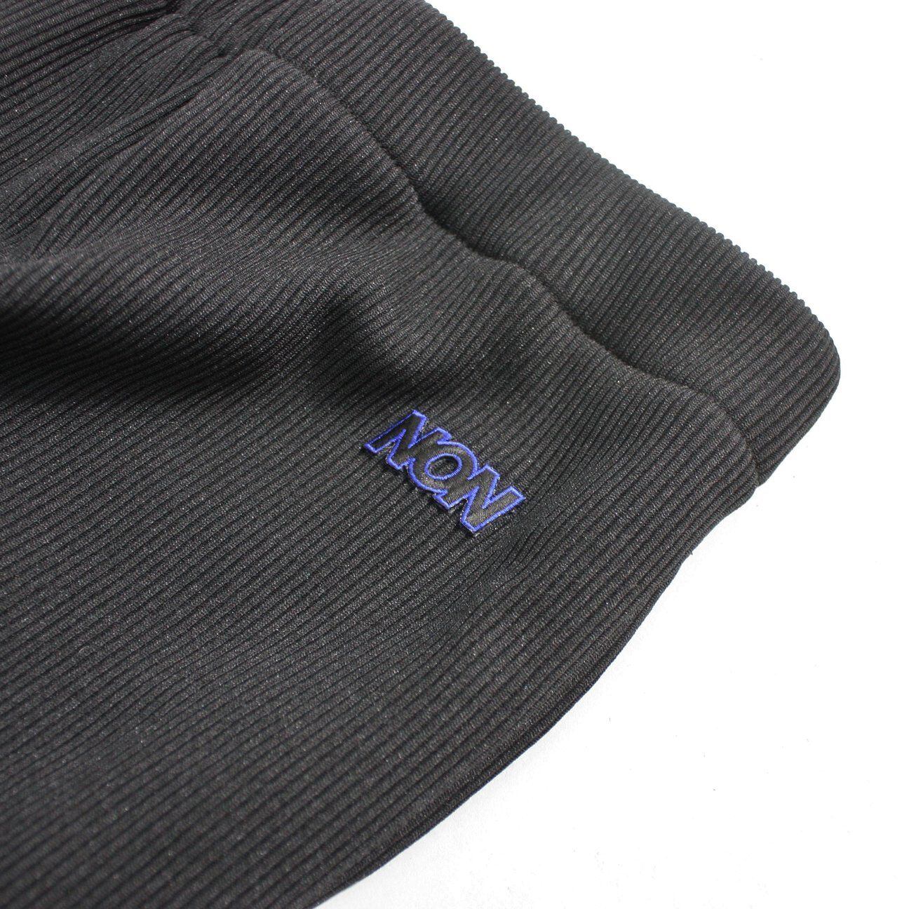NON TOKYO / 2020A/W RIB TIGHT SKIRT (BLACK) | IAAAM ONLINE STORE
