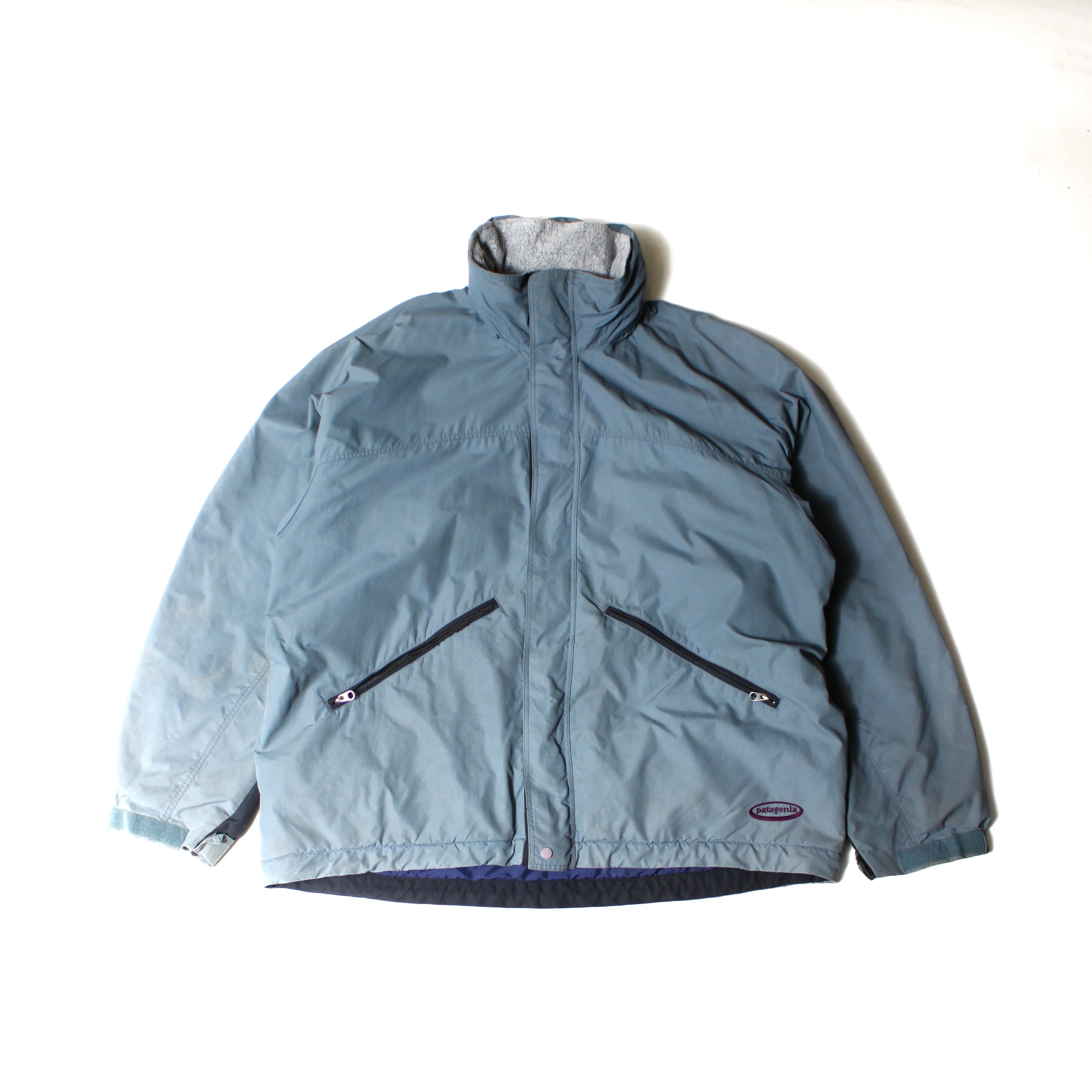 0884. 2001's Patagonia Fusion jacket 00s 00年代 パタゴニア