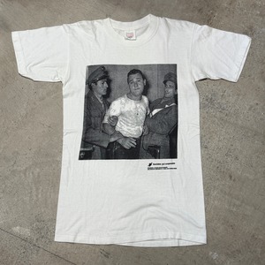 1990'S REBIBBIA JAIL COOPERATIVE T-SHIRT