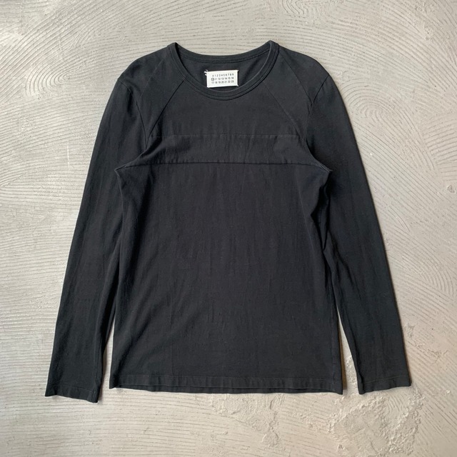 Martin Margiela ⑩ / Long sleeve T-shirt