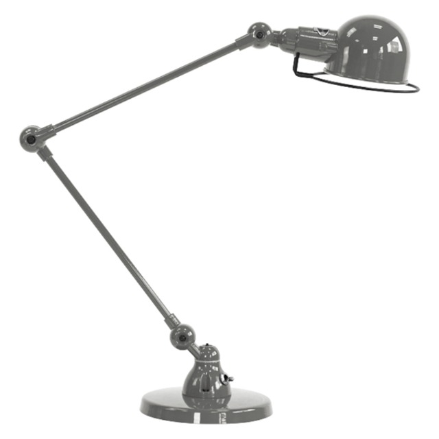 Jielde（ジェルデ） Signal Desk Lamp（シグナルデスクランプ） Gray