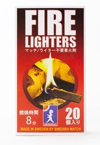 FIRE LIGHTERS / ファイヤーライターズ