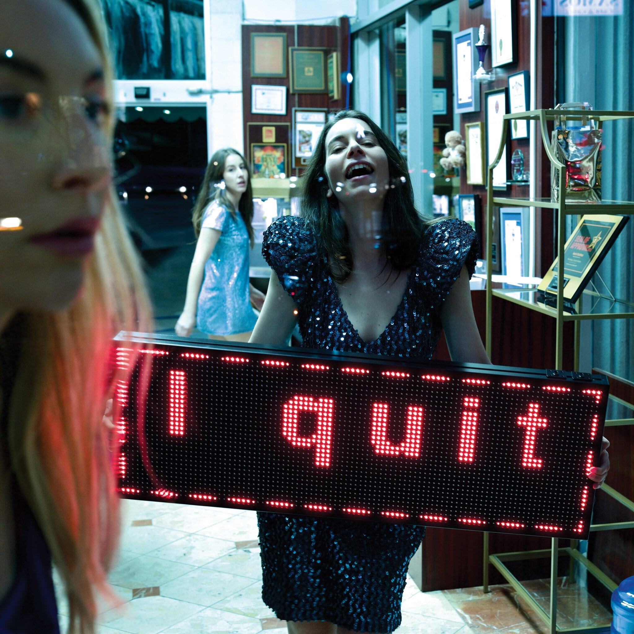 HAIM / I Quit(2LP)