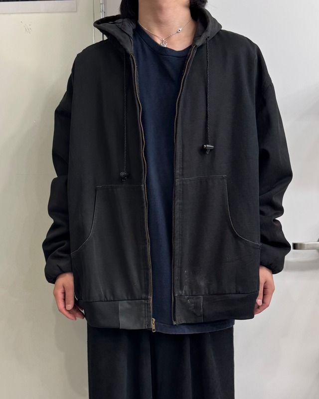 00’s ARMY NAVY Duck Active Jacket【Roots店】