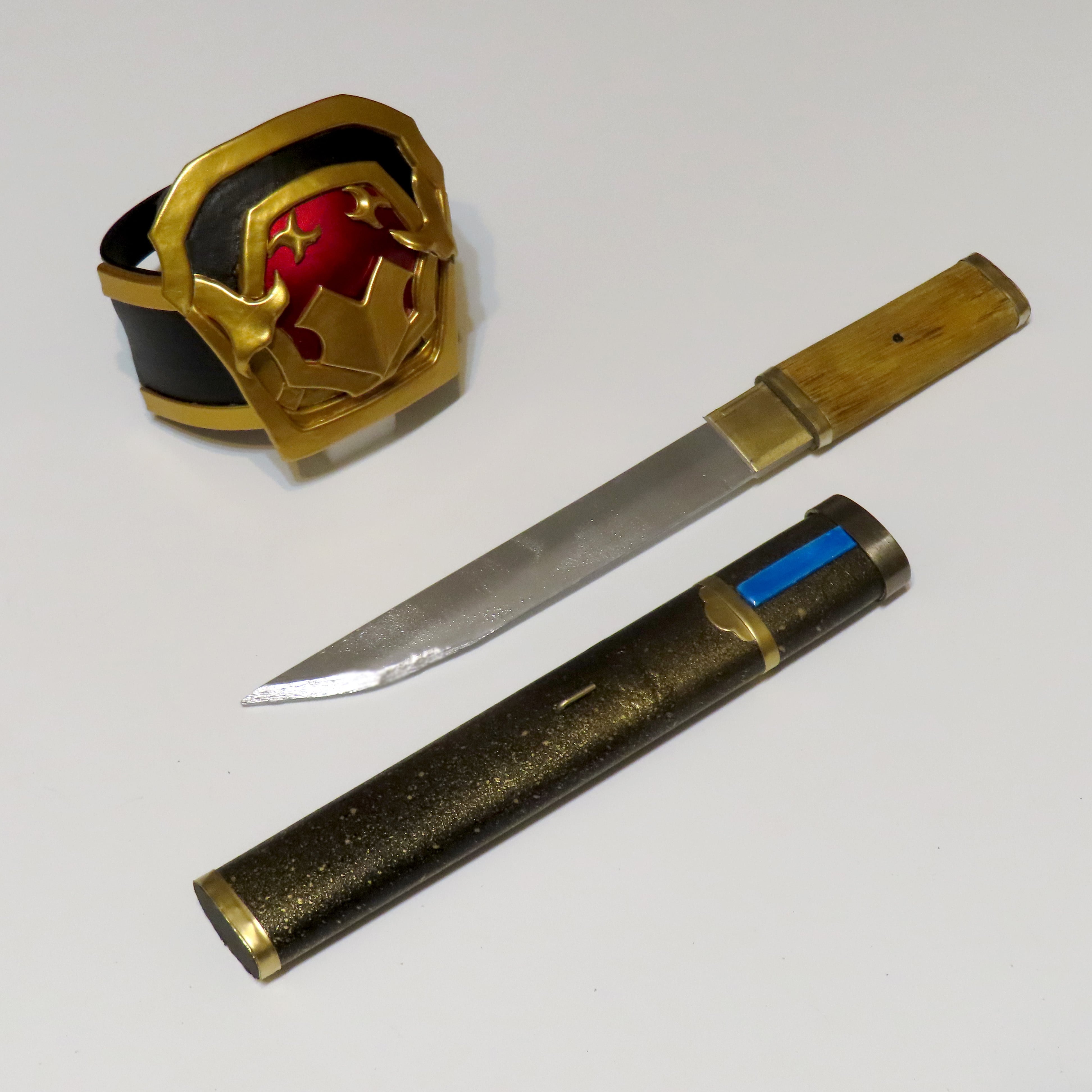 【ゆー様】忍たま コスプレ 小道具 綾部喜八郎の踏鋤 武器 忍たま乱太郎 綾部喜八郎の踏鋤 コスプレ 小道具 武器