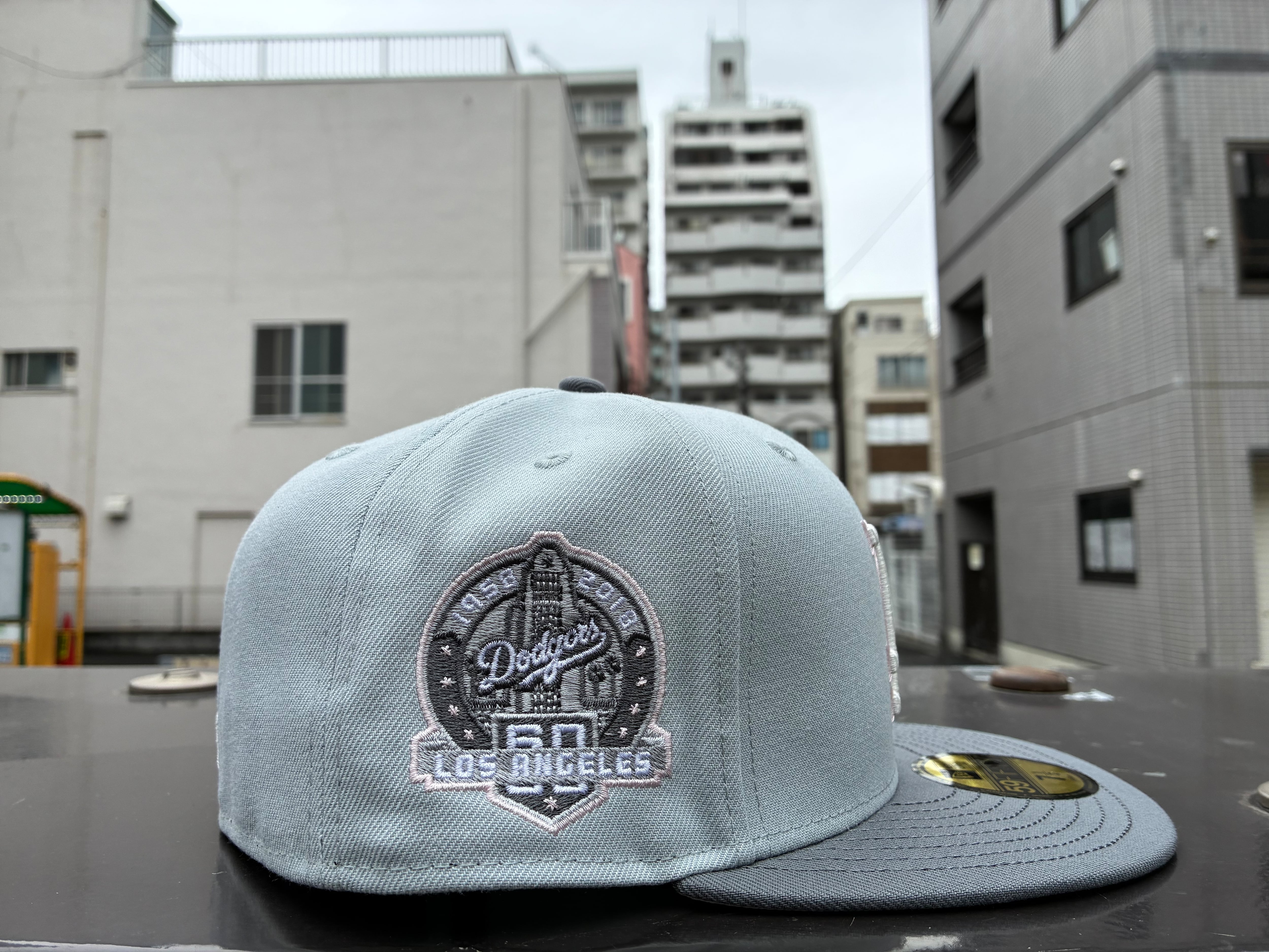 NEW ERA 59FIFTY Sakuranagashi 桜流し ロサンゼルス・ドジャース