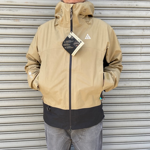 タグ付き未使用品 NIKEACG ミザリーリッジジャケット ゴアテックス XS