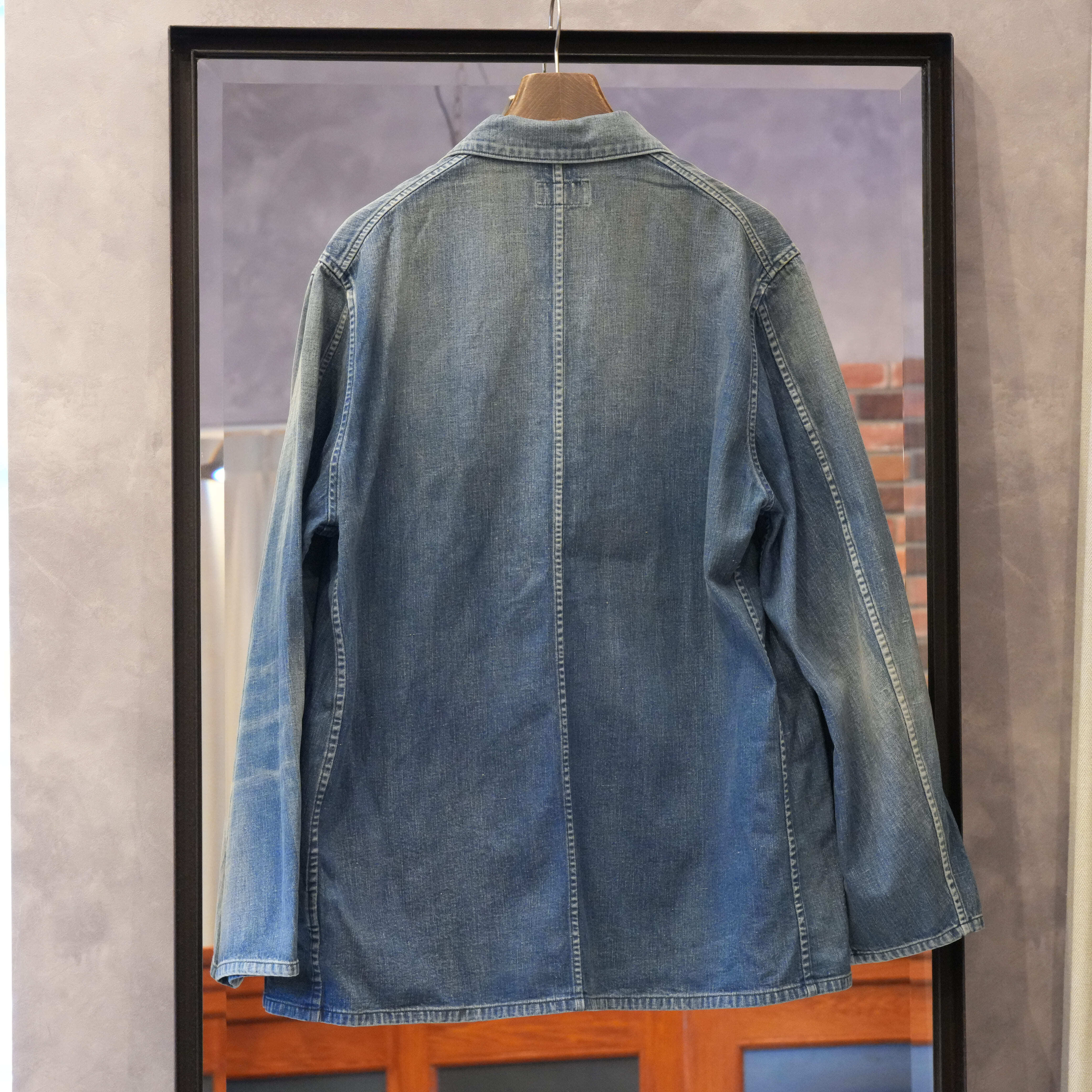 HERILL(へリル)25AW 
