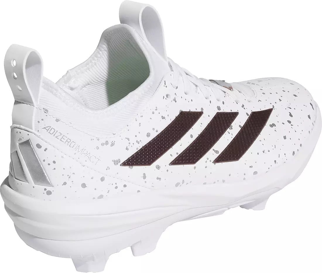 日本未発売】 アディダス 野球 ポイント スパイク ADIZERO Impact 2.0
