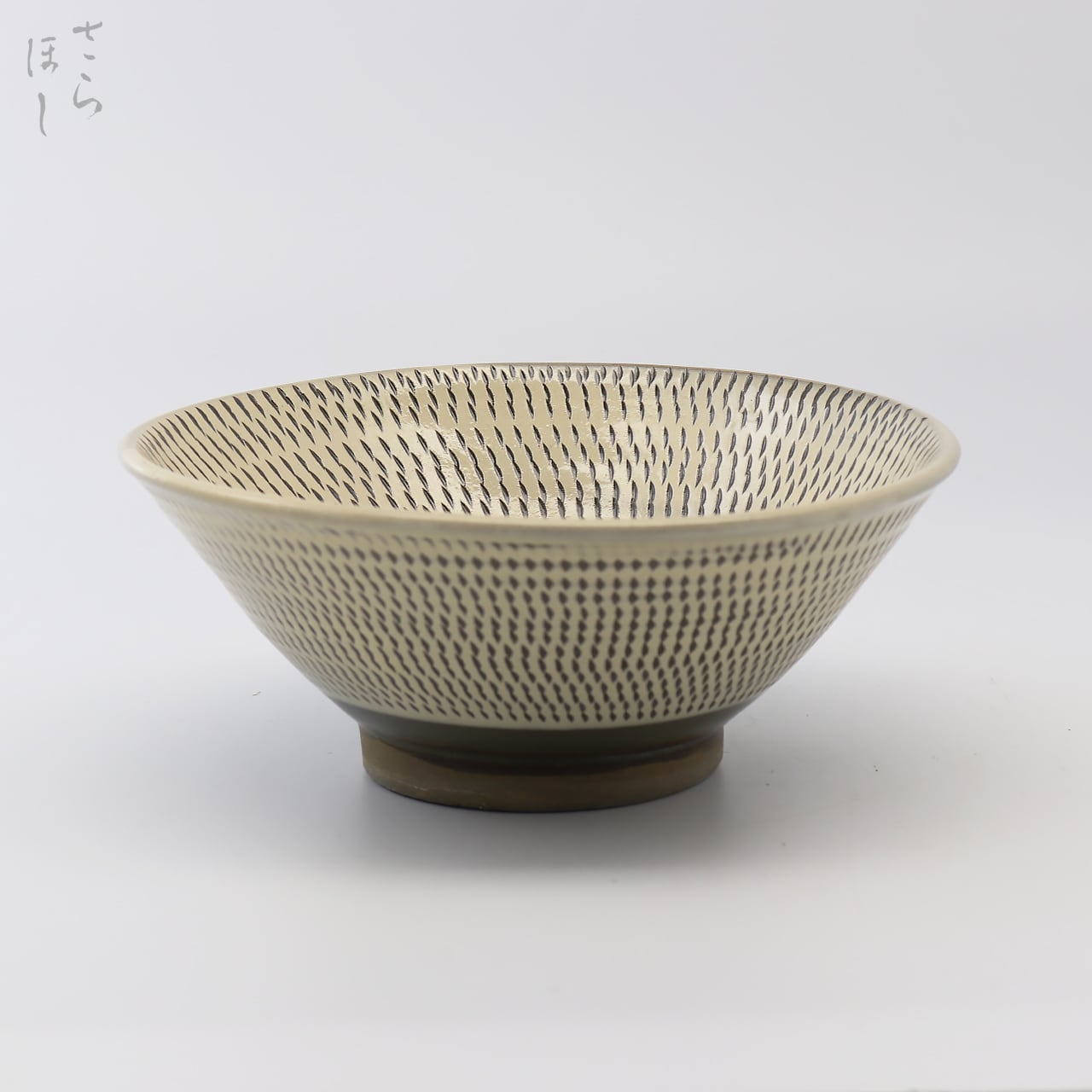 古伊万里 染付 牡丹図 蓋付き煮物碗（マルバツ入） | PAY ID