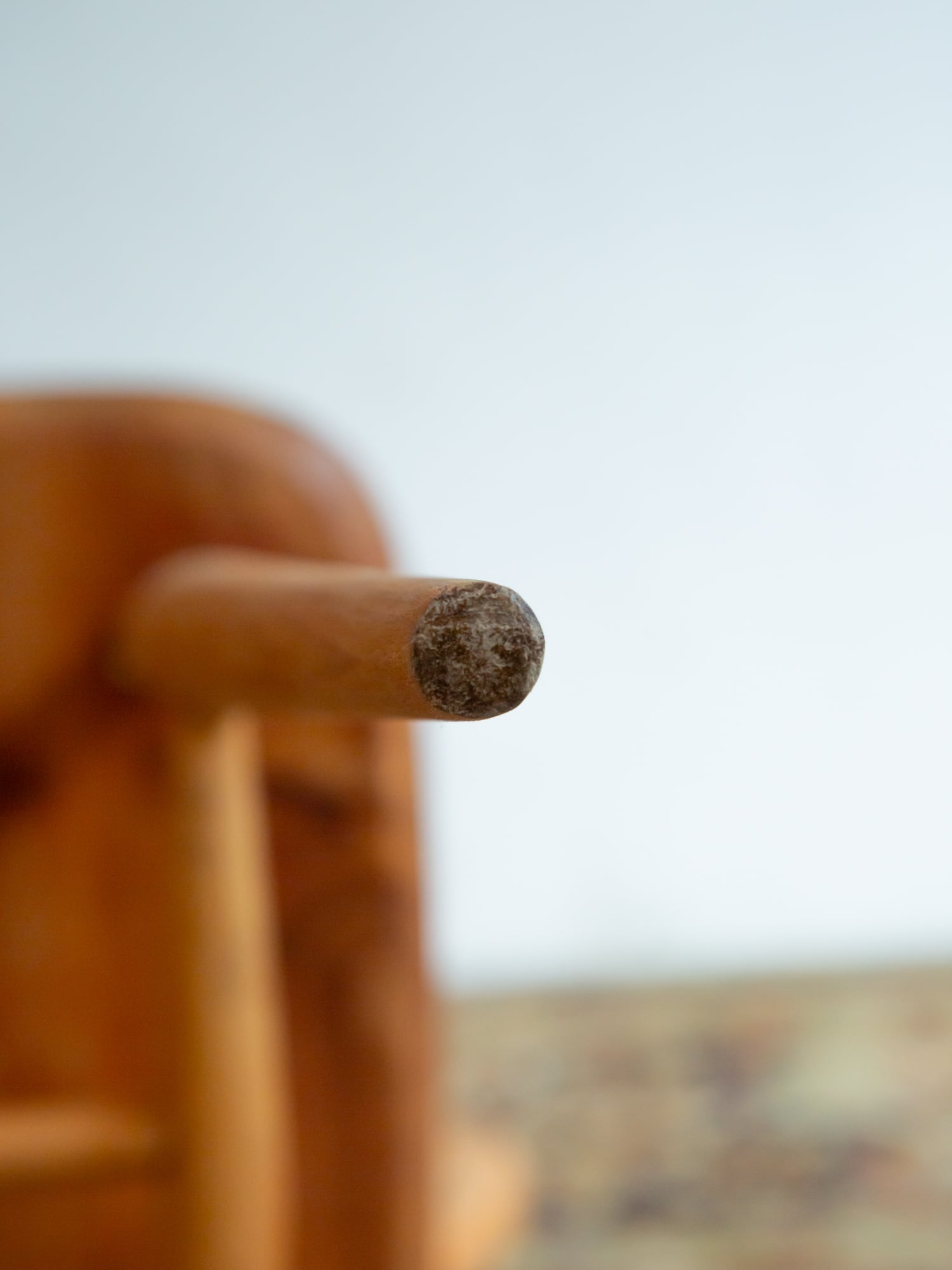 No.059 ERCOL フープバックチェア1960-70`s＜アーコールチェア・フープ
